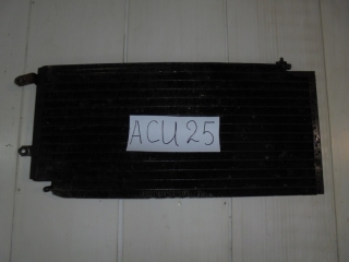 Радиатор кондиционера, TOYOTA, KLUGER, ACU25, 2AZ-FE, 2002