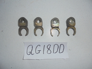 Скоба крепления форсунки, NISSAN, PRIMERA, P12, QG18DE, 2002