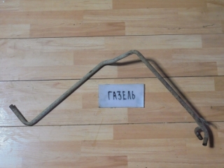 Трубка охлаждающей жидкости, ГАЗ, 2705, ЗМЗ406, 2006