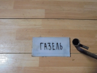 Трубка охлаждающей жидкости, ГАЗ, 2705, ЗМЗ406, 2006