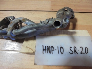 Трубка охлаждающей жидкости, NISSAN, PRIMERA, HNP10, SR20DE, 1994