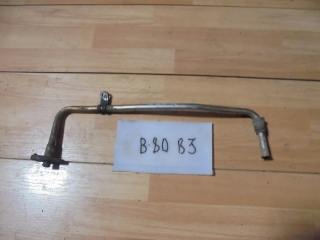 Трубка картерных газов, AUDI, 80, B3, PP, 1991