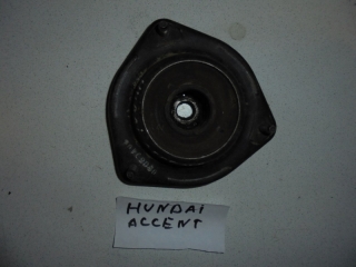 Опора амортизатора, HYUNDAI, ACCENT II, LC, G4EC, 2005, F