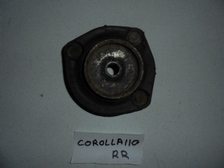 Опора амортизатора, TOYOTA, COROLLA, AE110, 5A-FE, 2000, R, R
