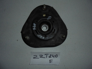Опора амортизатора, TOYOTA, ALLION, ZZT240, 1ZZ-FE, 2002, F