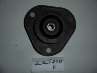Опора амортизатора, TOYOTA, ALLION, ZZT240, 1ZZ-FE, 2002, F