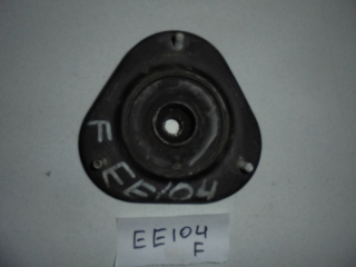 Опора амортизатора, TOYOTA, COROLLA, EE104, 5E-FE, 1999, F