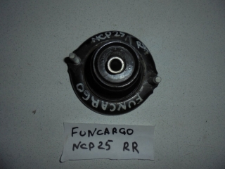Опора амортизатора, TOYOTA, FUNCARGO, NCP25, 1NZ-FE, 2001, R, R