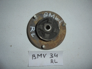Опора амортизатора, BMW, 5-SERIES, E34, M20B20, R, L