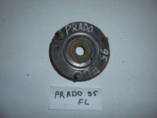 Опора амортизатора, TOYOTA, LAND CRUISER PRADO, RZJ95, 3RZ-FE, 1999, F