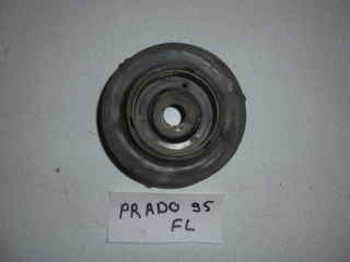 Опора амортизатора, TOYOTA, LAND CRUISER PRADO, RZJ95, 3RZ-FE, 1999, F