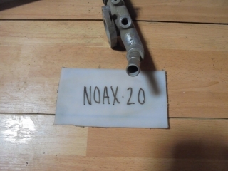 Трубка охлаждающей жидкости, TOYOTA, TOWN ACE NOAH, CR40, 3S-FE, 1998