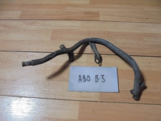 Трубка охлаждающей жидкости, AUDI, 80, B3, PP, 1991