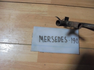 Трубка охлаждающей жидкости, MERCEDES BENZ, 190, W201, M 102 V 20