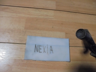 Трубка картерных газов, DAEWOO, NEXIA, N100, G15MF, 1997