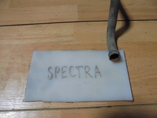Трубка охлаждающей жидкости, KIA, SPECTRA, SD, S5D, 2000