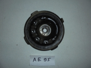 Чашка пружины, TOYOTA, COROLLA, AE95, 4A-FE, 89-91, F