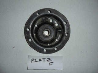 Чашка пружины, TOYOTA, PLATZ, SCP11, 1SZ-FE, 2001, F