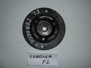 Чашка пружины, TOYOTA, COROLLA, NZE121, 1NZ-FE, 2001, F