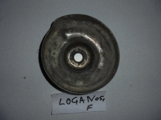 Чашка пружины, RENAULT, LOGAN, LS12, K7MF711, 2005, F
