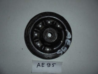 Чашка пружины, TOYOTA, COROLLA, AE95, 4A-FE, 89-91, F