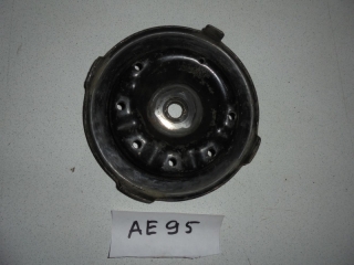 Чашка пружины, TOYOTA, COROLLA, AE95, 4A-FE, 89-91, F