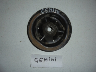 Чашка пружины, ISUZU, GEMINI, JT151F, 4XE1, 1990, F