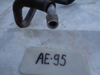 Трубка кондиционера, TOYOTA, COROLLA, AE95, 4A-FE, 89-91