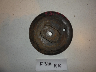 Чашка пружины, MITSUBISHI, DIAMANT, F31A, 6G73, 1996, R, R