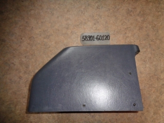 Бардачок между сидений, TOYOTA, LAND CRUISER PRADO, RZJ95, 3RZ-FE, 1999, 58901-60120