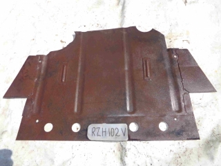 Защита двигателя, TOYOTA, HIACE, RZH102V, 1RZ-E, 2002