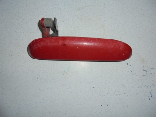 Ручка двери внешняя, TOYOTA, FUNCARGO, NCP25, 1NZ-FE, 2001, R, R