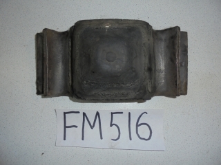 Отбойник заднего моста, MITSUBISHI, FUSO, FM516L, 6D15T, 1991, R, L