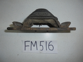 Отбойник заднего моста, MITSUBISHI, FUSO, FM516L, 6D15T, 1991, R, L