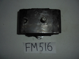 Подушка двигателя, MITSUBISHI, FUSO, FM516L, 6D15T, 1991