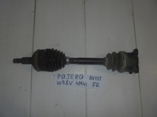 Привод, MITSUBISHI, PAJERO, V78W, 4M41, 2004, F, R