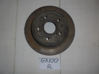 Диск тормозной, TOYOTA, CRESTA, GX100, 1G-FE, 1998, R