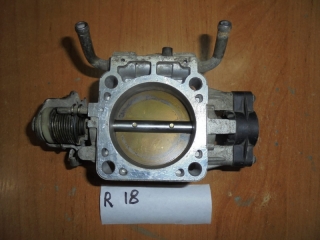 Дроссельная заслонка, NISSAN, PRIMERA CAMINO, WP11, SR18DE, 1998