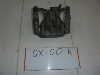 Колодки тормозные, TOYOTA, CRESTA, GX100, 1G-FE, 1998, R, R, 10S38