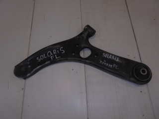 Рычаг, HYUNDAI, SOLARIS, RB, G4FC, 2011, F, L, низ