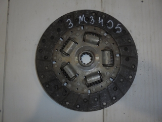 Диск сцепления, ГАЗ, 2705, ЗМЗ406, 2006
