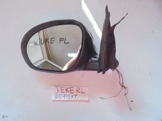 Зеркальный элемент, NISSAN, JUKE, YF15, HR16DE, 2013, F, L