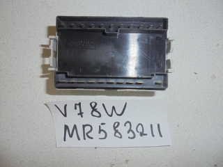 Реле, MITSUBISHI, PAJERO, V78W, 4M41, 2004, MR583211
