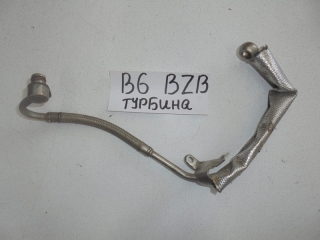 Трубка турбины, VOLKSWAGEN, PASSAT B6, 3C2, CDA BZB, 2008