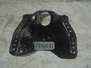 Защита двигателя, TOYOTA, LAND CRUISER PRADO, RZJ95, 3RZ-FE, 1999