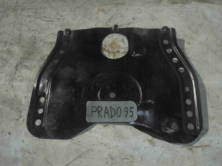 Защита двигателя, TOYOTA, LAND CRUISER PRADO, RZJ95, 3RZ-FE, 1999
