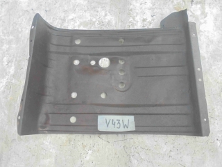 Защита двигателя, MITSUBISHI, PAJERO, V43W, 6G72, 1996