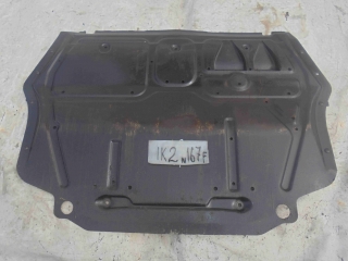 Защита двигателя, VOLKSWAGEN, JETTA, 1K2, BSE, 2010