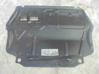 Защита двигателя, VOLKSWAGEN, JETTA, 1K2, BSE, 2010