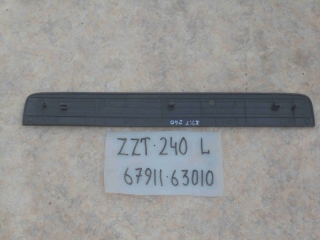 Накладка на порог внутренняя, TOYOTA, ALLION, ZZT240, 1ZZ-FE, 2002, F, L, 67911-63010